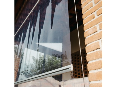 Easy Clear A Medida - Toldo Vertical Transparente