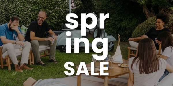 Spring Sale